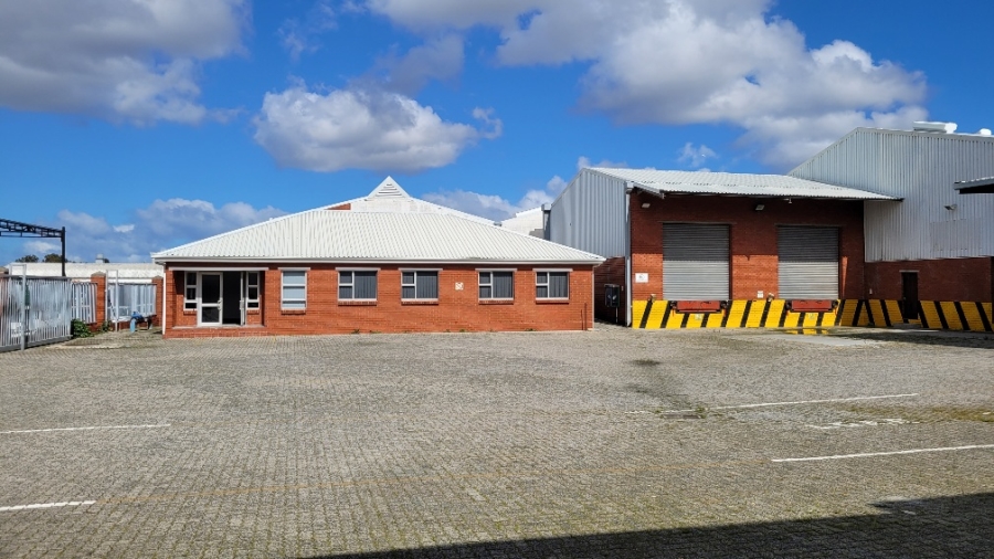 To Let commercial Property for Rent in Airport Industria Western Cape